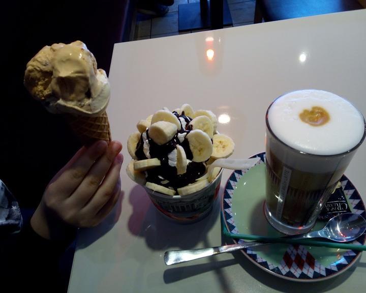 Eis Cafe Italia