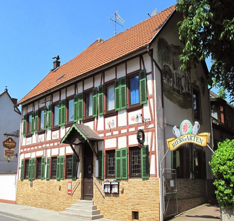 Gasthaus zum Löwen