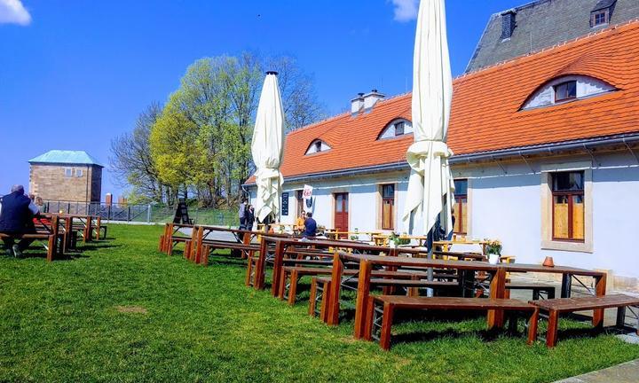 Festungsbäckerei auf der Festung Königstein