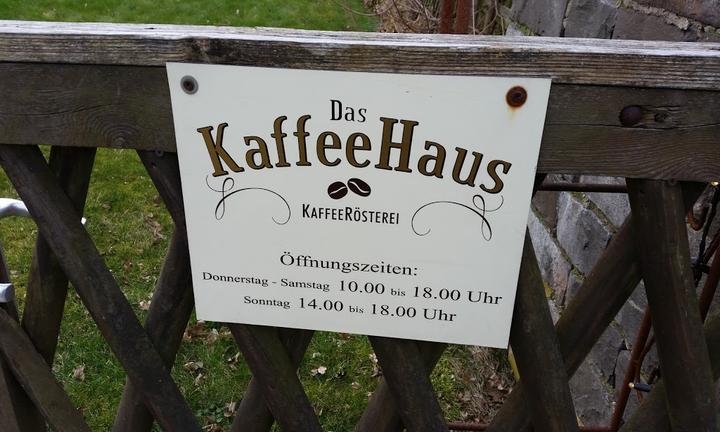 Das Kaffee Haus