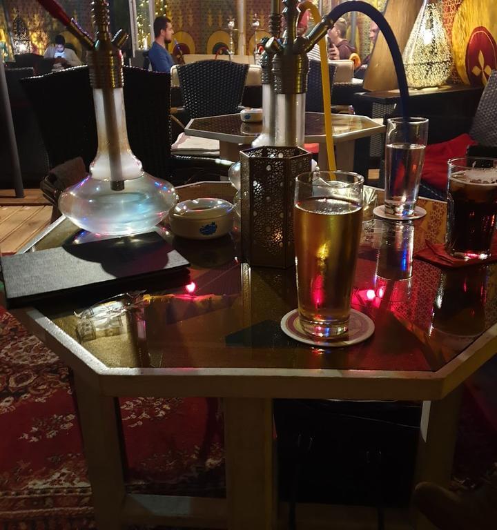 Menara Shisha Lounge