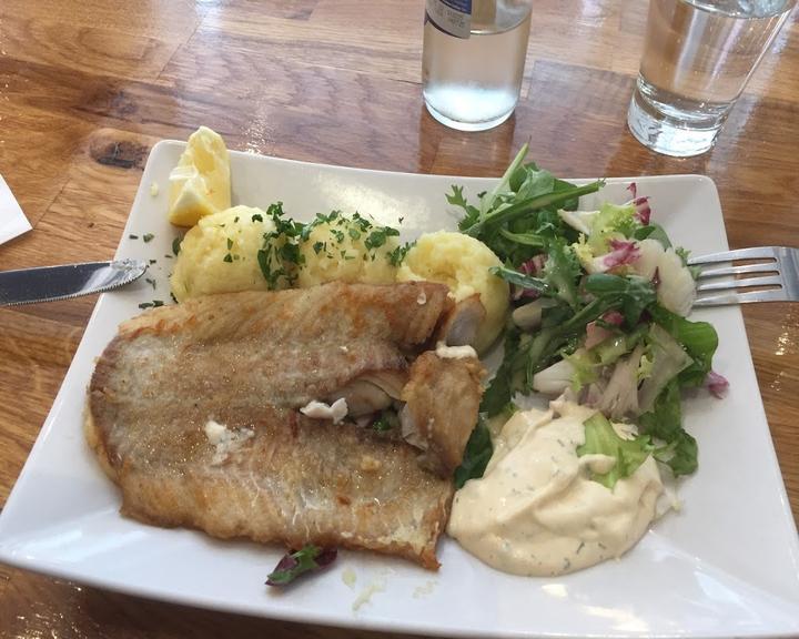 Nur Fisch - Das Fischbistro