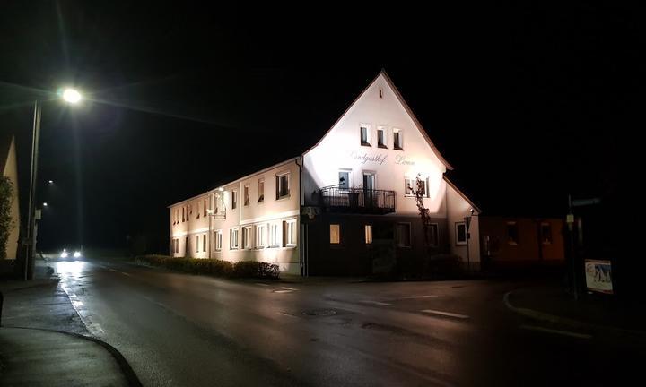 Landgasthof Lamm - Restaurant Drei Stuben