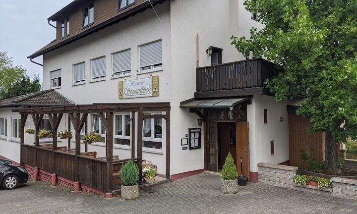 Restaurant Spessartblick