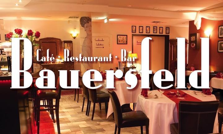 Restaurant Bauersfeld